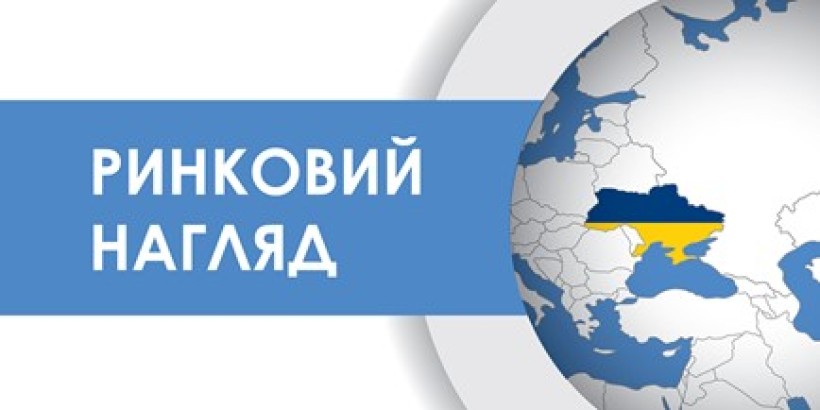 на фото земна куля і напис Ринковий нагляд