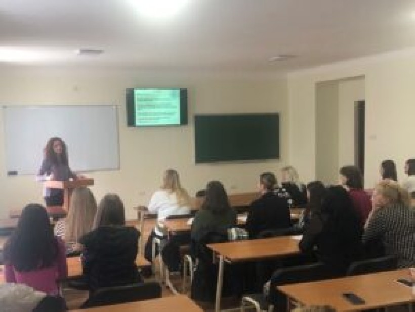На малюнку зображені учасники заходу