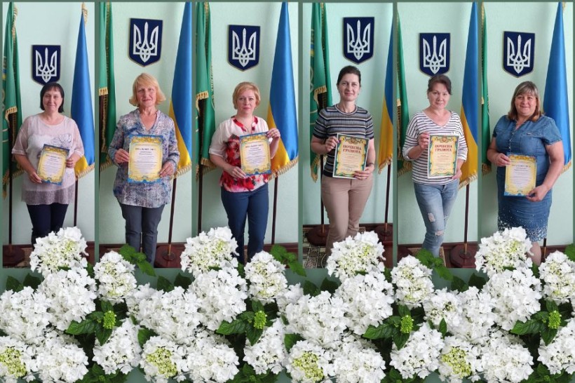 На фотографії зображено учасники заходу